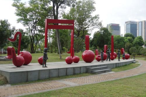 高平市背景音乐系统四号